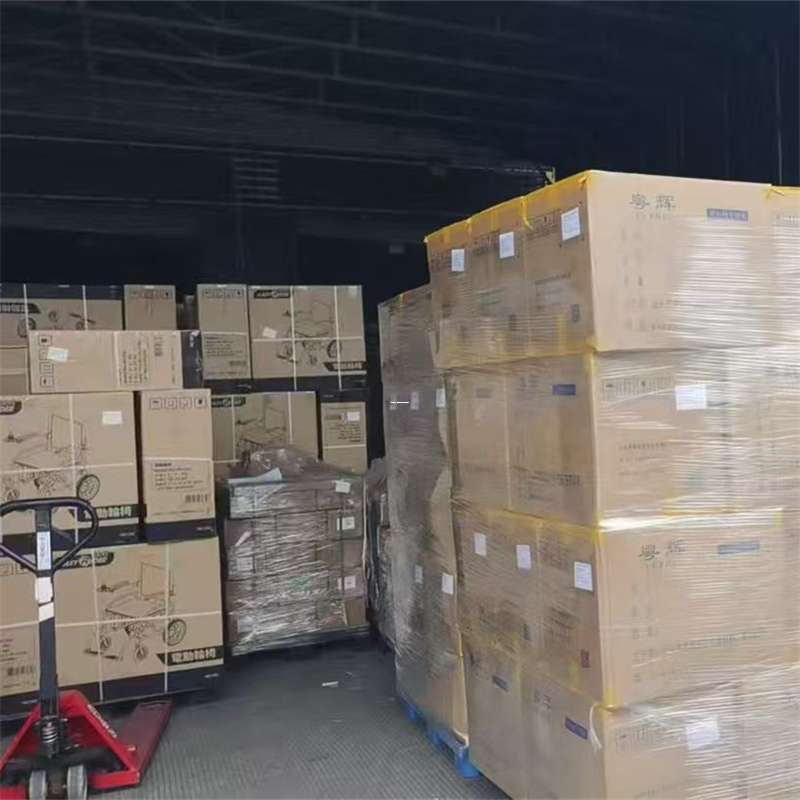 未央区芦溪县物流：多元运输与专业服务探秘